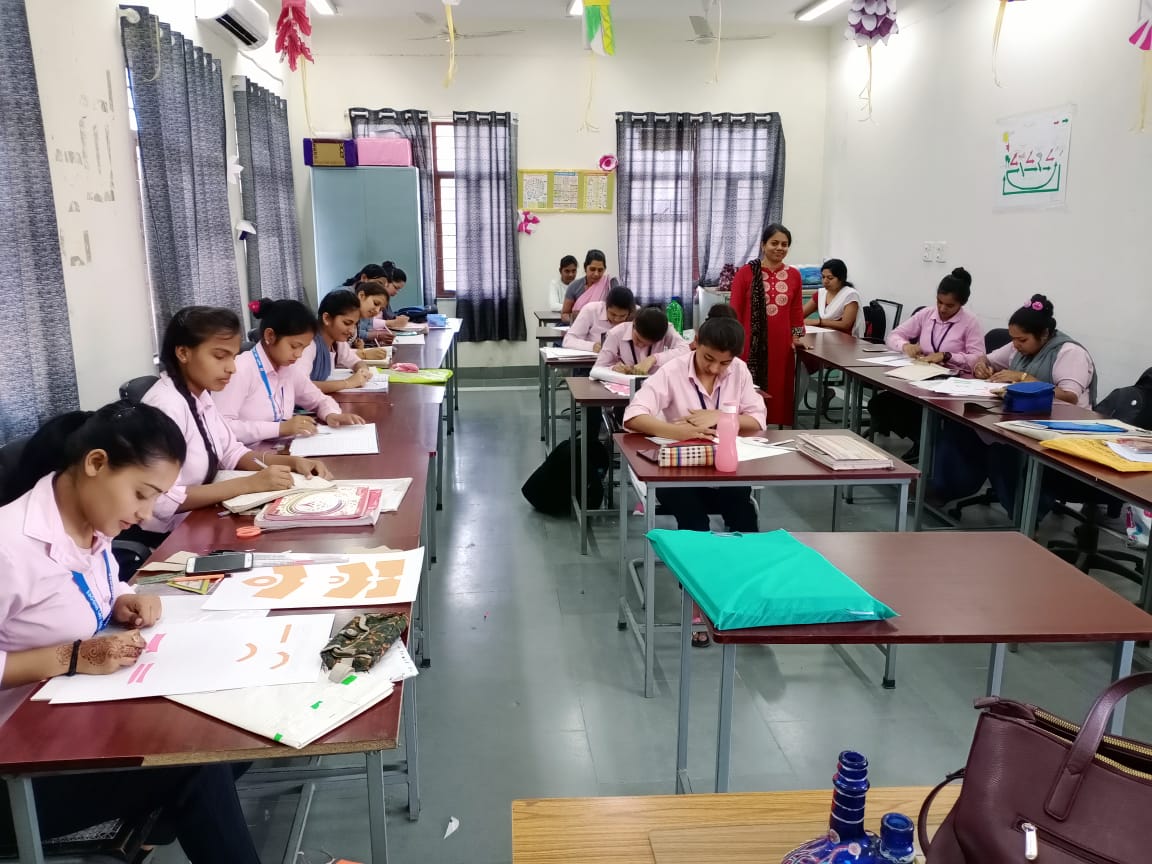 Dress making Lab CITS
